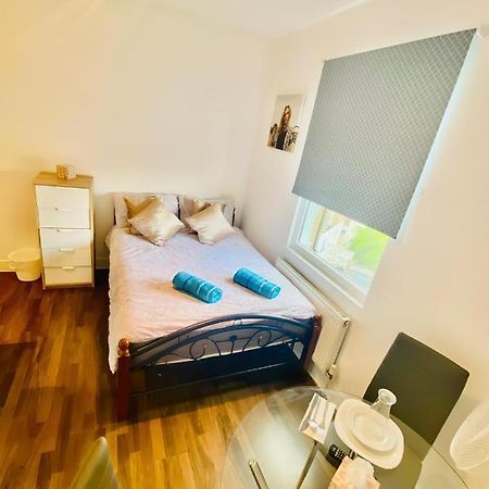 One Bed Studio Flat In Central London Lägenhet Exteriör bild